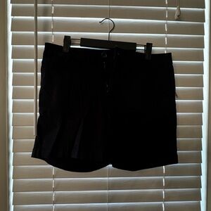 Amazon Essentials Black Women's Casual Shorts